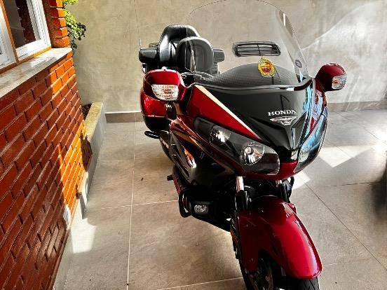 HONDA GL 1800 GOLD WING 40TH ANNIVERSARY EDITION 